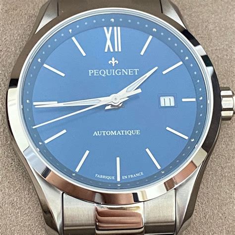 pequignet watches for sale